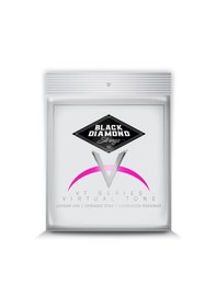 Resim Black Diamond N68l Klasik Gitar Teli Light Tension Orijinal Amerikan 