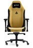 Resim Titanseat Throne Mustard Kumaş Oyuncu Koltuğu 
