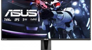 Resim 27 Asus Vg279Q Fhd Ips 1Ms 144Hz Hdmi Dp Gaming 