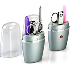 Resim Diana Manikür Seti 