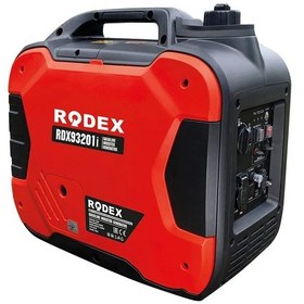 Resim Rodex RDX93201i Benzinli Inverter Jeneratör 