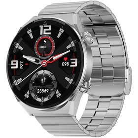 Resim Inteya Hi-watch Pro Sesli Görüşme Özellikli Akıllı Saat (ANDROİD VE IOS UYUMLU) 