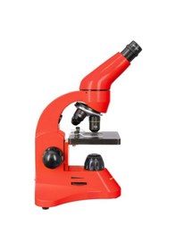 Resim Levenhuk Raınbow 50L PLUS Orange/Portakal Mikroskop (TR) 