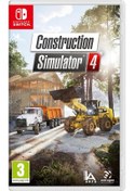 Resim Construction Simulator 4 Nintendo Switch Oyun 