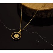 Resim Çivili Hayalet Kolye Guler100013418 