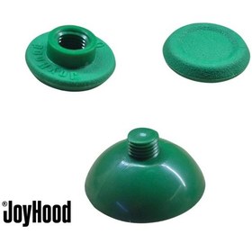 Resim Ps5 Joyhood Vidalı Topuz Yeşil Renk 10 Adet 