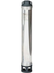 Resim İmpo 4 İnç Sk 403/15 Technoplast Başlıklı 1,5hp Dalgıç Pompa 