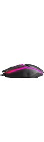 Resim Hytech HKM-X86 Quin RGB Zemin Aydınlatmalı USB Q Gaming Klavye + Mouse Set 