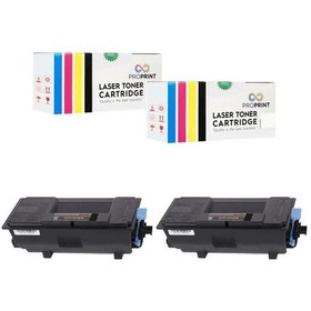 Resim Proprint 2 Adet Tk-3060 Kyocera M3145Idn Çipli Uyumlu Toner 