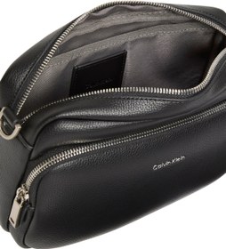 Resim Calvin Klein RAISED CAMERA BAG Siyah Erkek El Çantası 