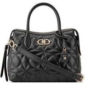 Resim KASHTON NGQ566906 5PR Siyah Kadın El Çantası 