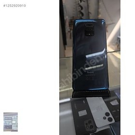 Resim Xiaomi Redmi Note 9S İkinci El TR | 128 GB 6 GB | Mavi 