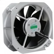 Resim 280X280X80 220V Ac Rulmanlı Metal Ball Kare Fan PD280B-220 