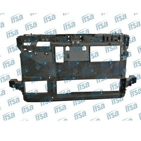 Resim Itsa Oem No:625007413r-620121048r- Uyumlu Renault Megane Iv 2016 Panel Ön Plastık 10ıfr0110328 
