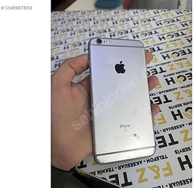 Resim Apple iPhone 6S Plus İkinci El TR | 32 GB | Gri 