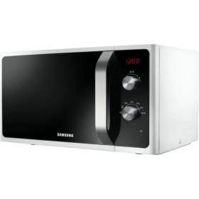 Resim Samsung MS23F300EEW 23 lt Beyaz Mikrodalga Fırın - Outlet 