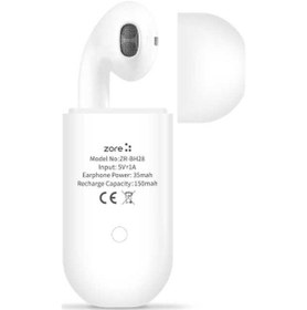 Resim Zore ZR-BH28 Bluetooth Kulaklık 