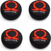 Resim Gizala Ps5 Analog Koruyucu Desenli Ps4 