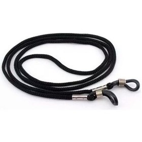 Resim Gözlük İpi Aksesuar - Siyah 