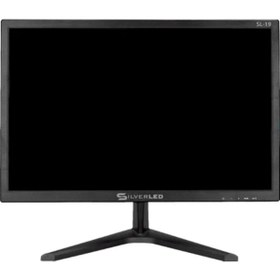 Resim Silverled SİLVERLED SL-19 19INC 60HZ 5MS (HDMI + VGA)1440X900 LED MONİTÖR 