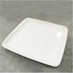 Resim Moove 28CM Kare Tabak 6lı Bonna MOV28KR 