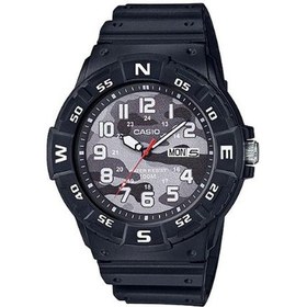 Resim Casio Mrw-220hcm-1bvdf Erkek Kol Saati 