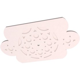 Resim MOTİFPİYER Motifpiyer Lamba Tavan Göbeği-80-dikdörtgen-56x95cm-2adet 