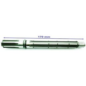 Resim Atv Atv Apachi 250 Şanzıman Mili 170-25X6-6 Kanallı Öm 