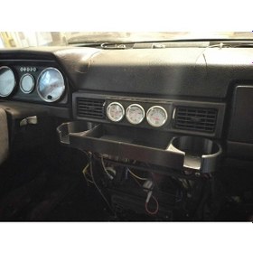 Resim Opencart 1977 Volvo 240 Bardak Tutucu Tepsisi Sadece Plastik Aparattır 