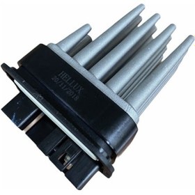 Resim Opel Astra H Kalorifer Rezistansı Elektronik Klima Marka Hlr.1000 