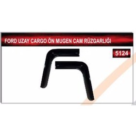 Resim MKM Ford Uzay Cargo Ön Mugen(2'Lİ) Cam Rüzgarlığı 2007-2020 Model 2524-3230-3265-1838-4030-1830 