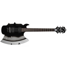 Resim Cort Gs Guıtar Axe2Bk 