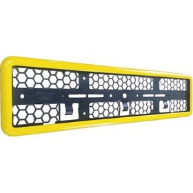 Resim Takkolay Plakalık Sarı Adet 