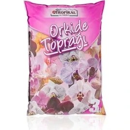 Resim TeknoKapsül Orkide Toprağı 3 Lt 