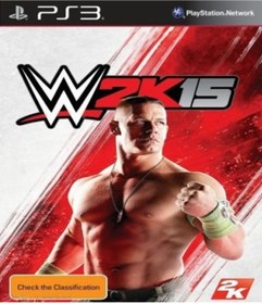 Resim 2K Ps3 Ww15 Oyun 