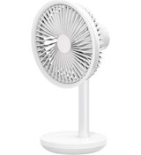 Resim Masaüstü Vantilatör 6180 Beyaz 