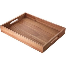 Resim Akıllıelma-balsa 40x29x5.3 Akasya Tepsi Bls Aks1006 3712 