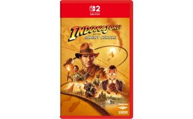 Resim Nintendo Indiana Jones And The Great Circle - Switch 2 -Fiziki Kartuş Gönderilir 