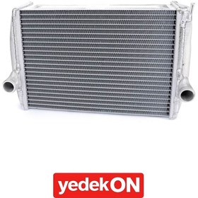 Resim AGCO Radyatör (Kapaksız) - Massey Ferguson / Fendt / Valtra | ACV0082600 