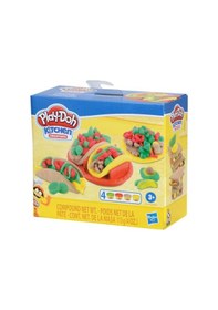 Resim Play-doh Mini Mutfak Setleri 