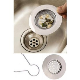 Resim Genel Markalar Kilitlemeli Lavabo Süzgeci 