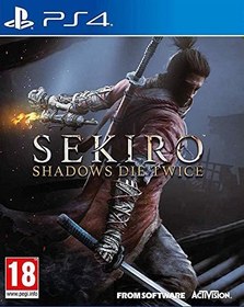Resim Kontorland Sekiro Shadows Die Twice Ps4 Oyun 