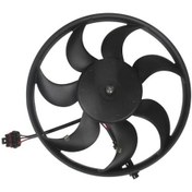 Resim Opel Vectra B 99/02 Radyatör Fan Kanadı 2.0 7 Kanat Motorlu Ori S 