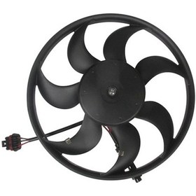 Resim Opel Vectra B 99/02 Radyatör Fan Kanadı 2.0 7 Kanat Motorlu Ori S 