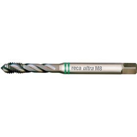 Resim Reca Din376c Ultra Makina Klavuzu Yeşil Helix M14 