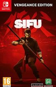 Resim Sifu Vengeance Edition Nintendo Switch Oyun Gizala