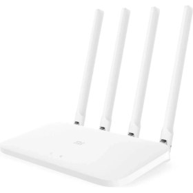 Resim Xiaomi Mi R4AC Wifi Router 4A 1200 Mbps 2.4g 5g Çift Bant 4 Antenli 