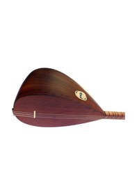 Resim Profesyonel Kısa Sap Bağlama - Saz Yasp-304 