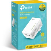 Resim TP-Link TL-WPA4220 Powerline Adaptör (Tekli) 