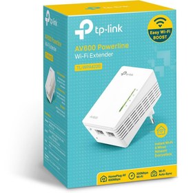 Resim TP-Link TL-WPA4220 Powerline Adaptör (Tekli) 